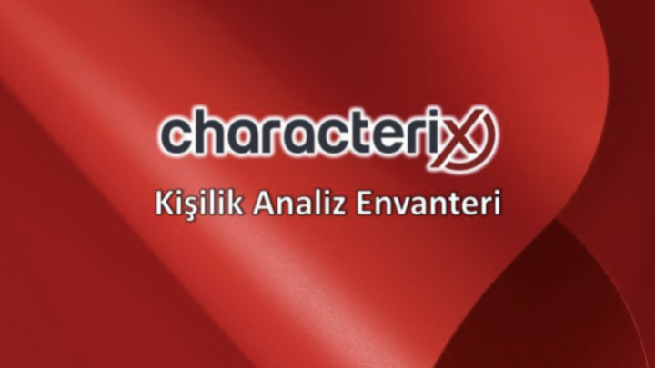 Characterix Kişilik Analiz Envanteri